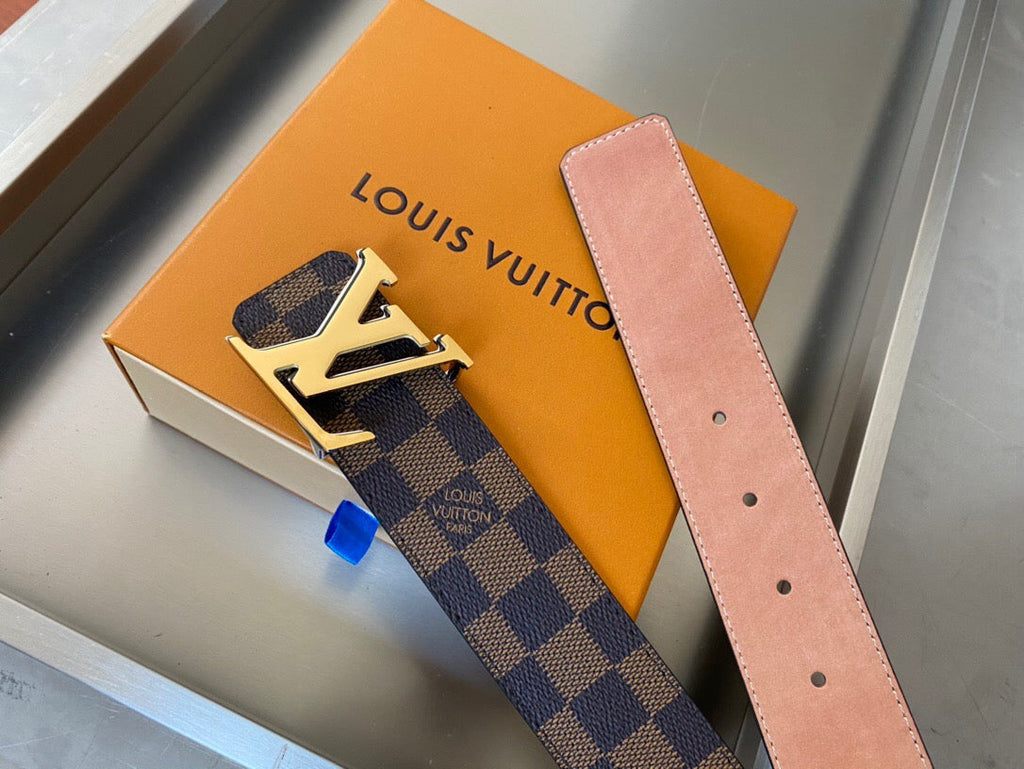 Louis Vuitton Initiales Reversible