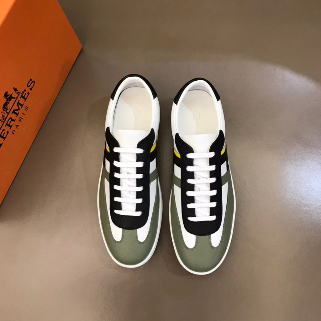 Hermes Boomerang Sneaker