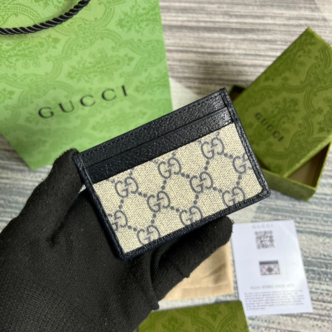 Gucci Card Case 10cm