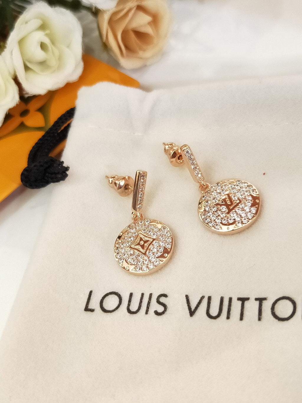 Louis Vuitton Earings