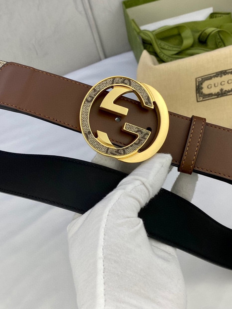 Gucci Marmont Reversible Belt