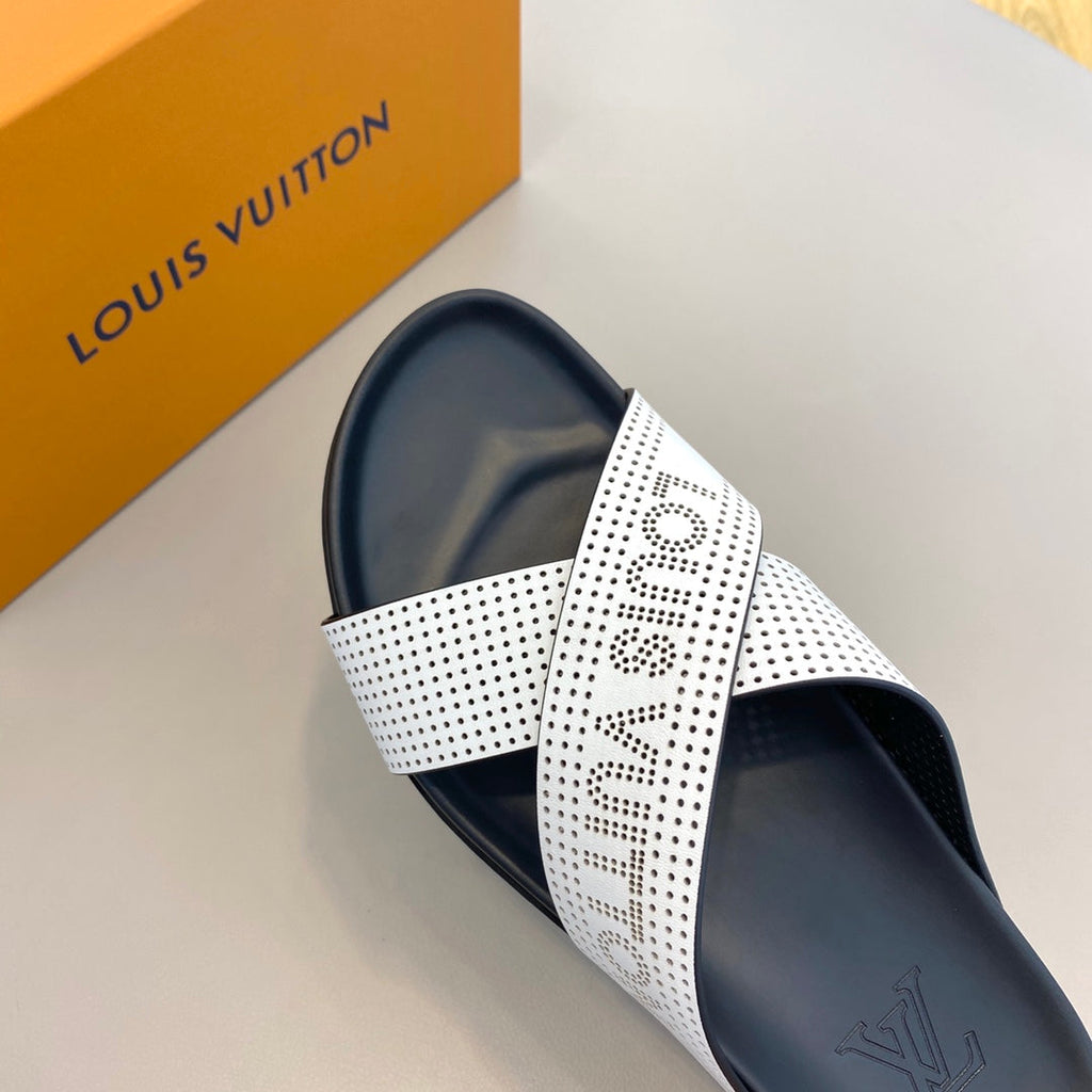 Louis Vuitton Foch Mule