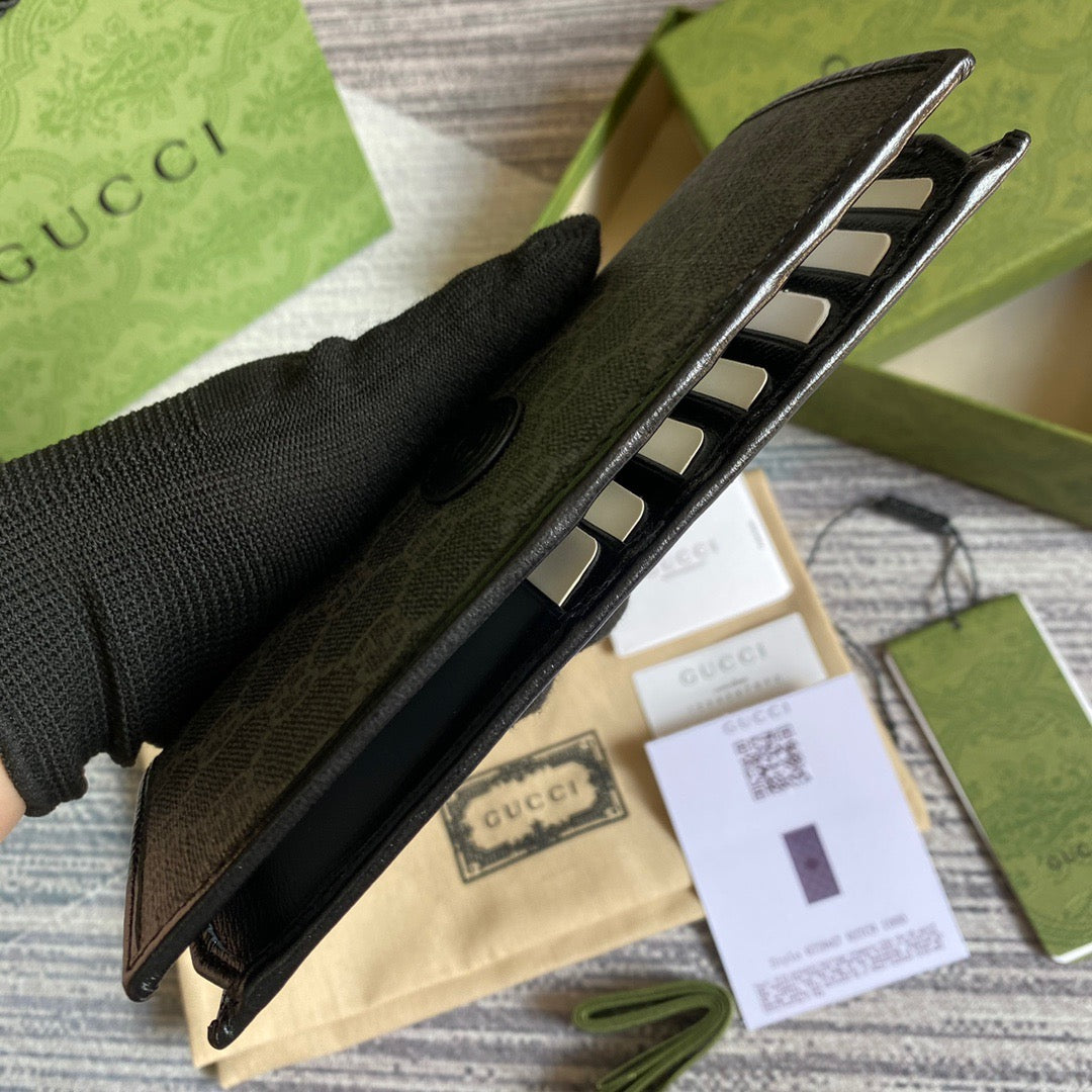 Gucci Ophidia Long Wallet 20cm