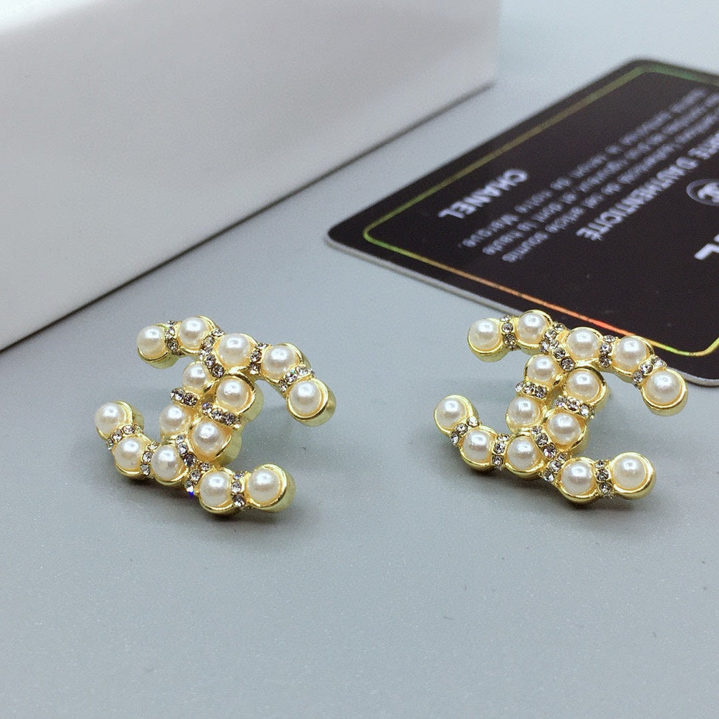 Chanel Earings