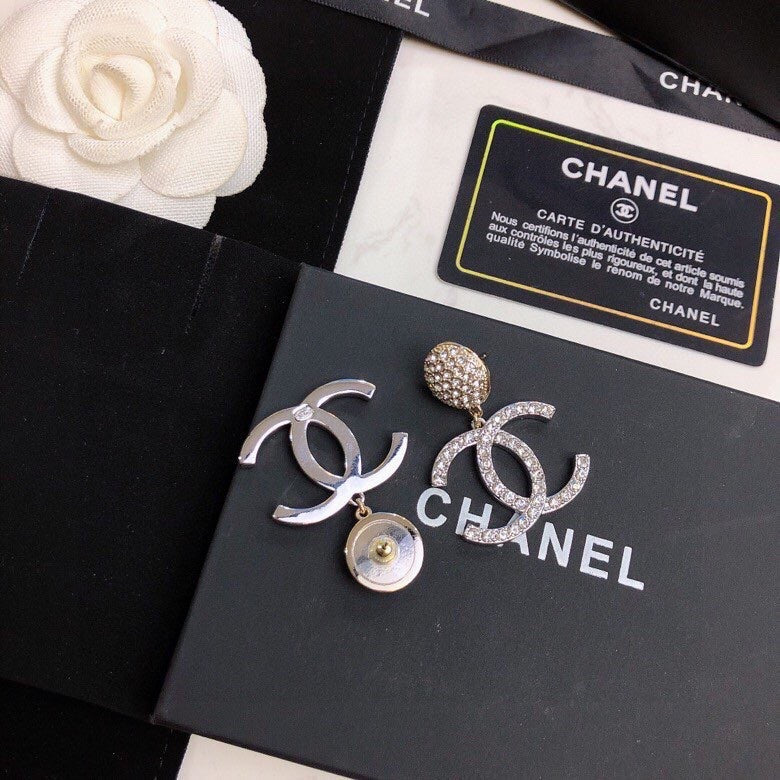 Chanel Earings