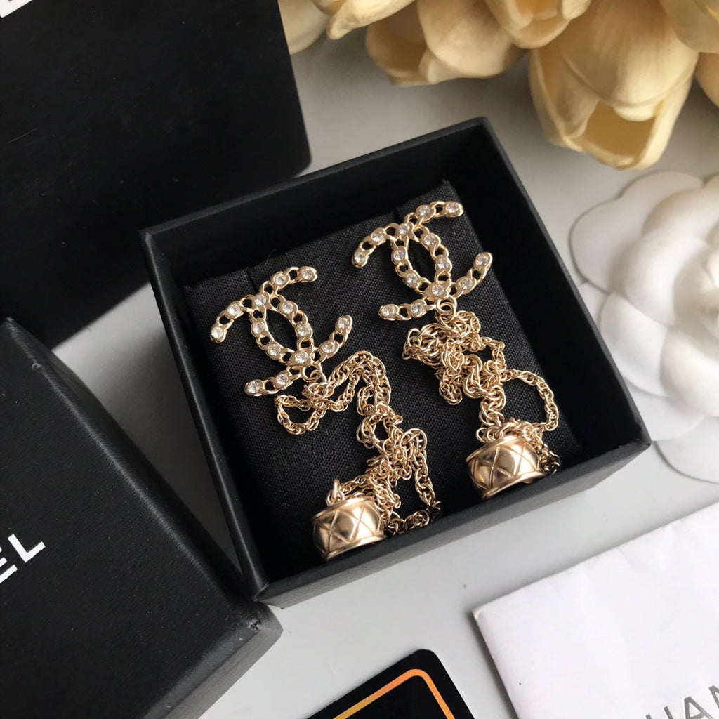 Chanel Earring