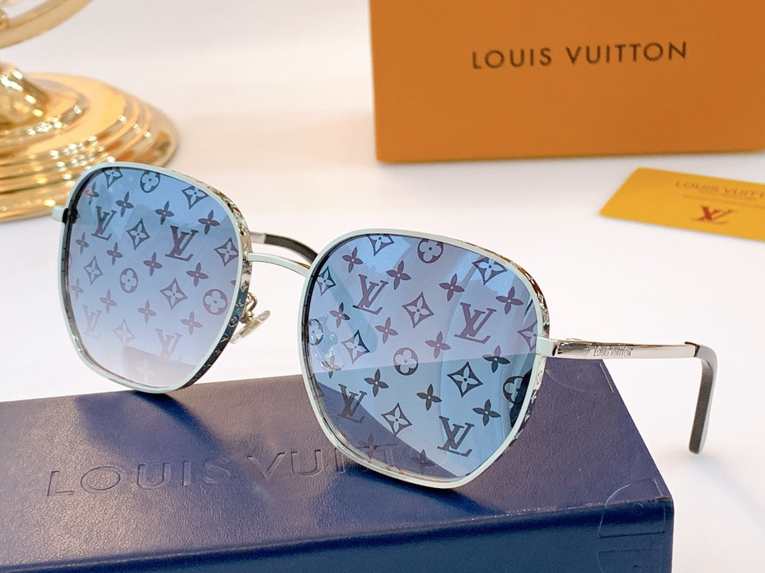 Louis Vuitton Pilot Sunglasses