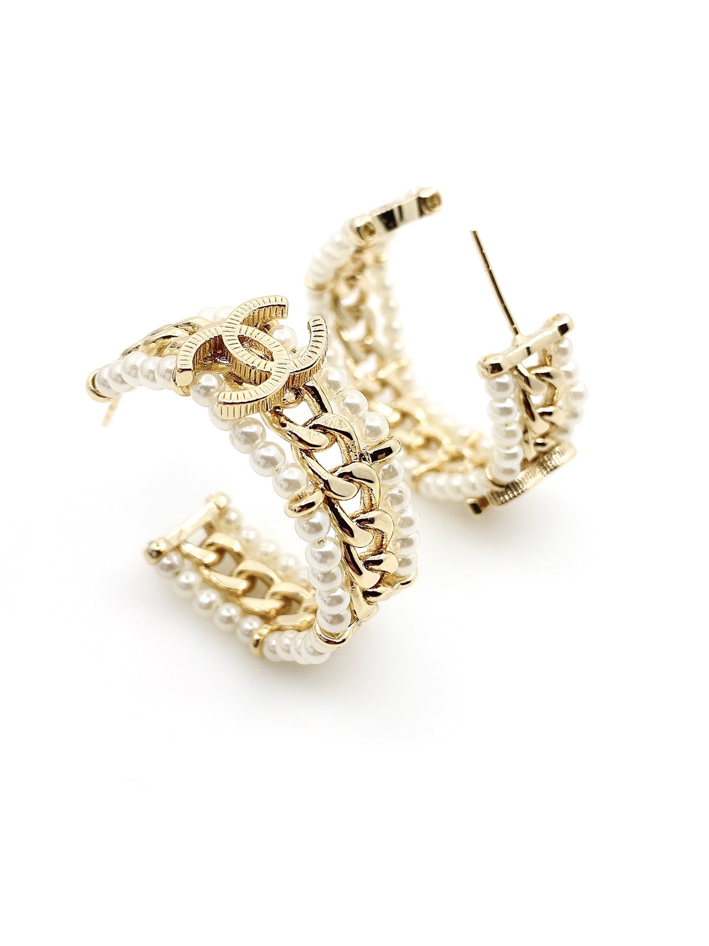 Chanel Earings