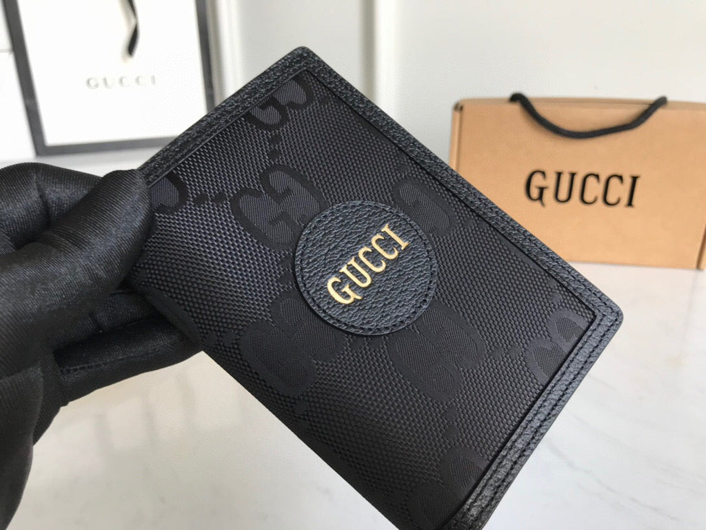 Gucci Supreme Card Case 11cm