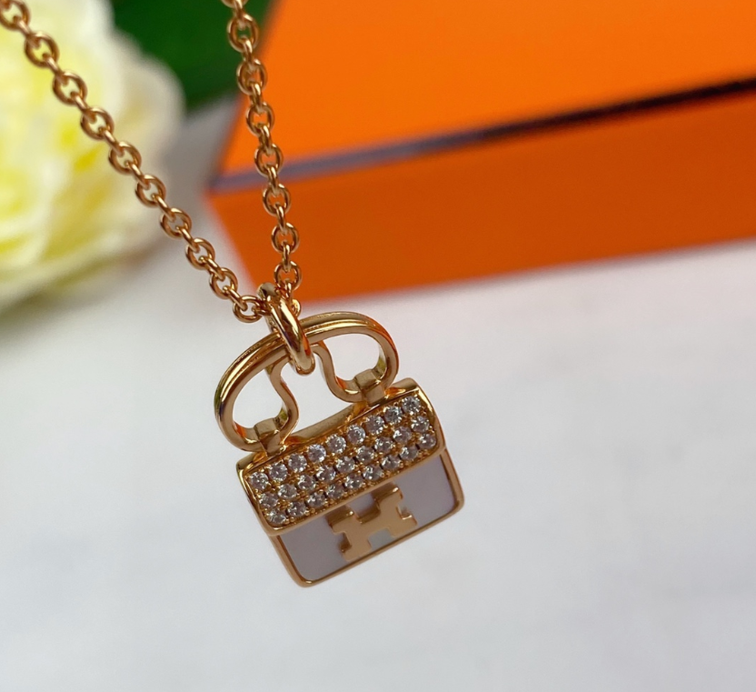 Hermes Necklace