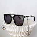 Louis Vuitton Link PM Square Sunglasses