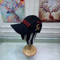 Gucci Bambi Embroidered Baseball Cap