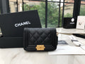 CO-CO Chanel Zipped Coin Purse 11cm