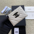CO-CO Chanel Card Holder 11cm