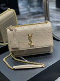 Saint Laurent Sunset Medium Chain Bag 22cm