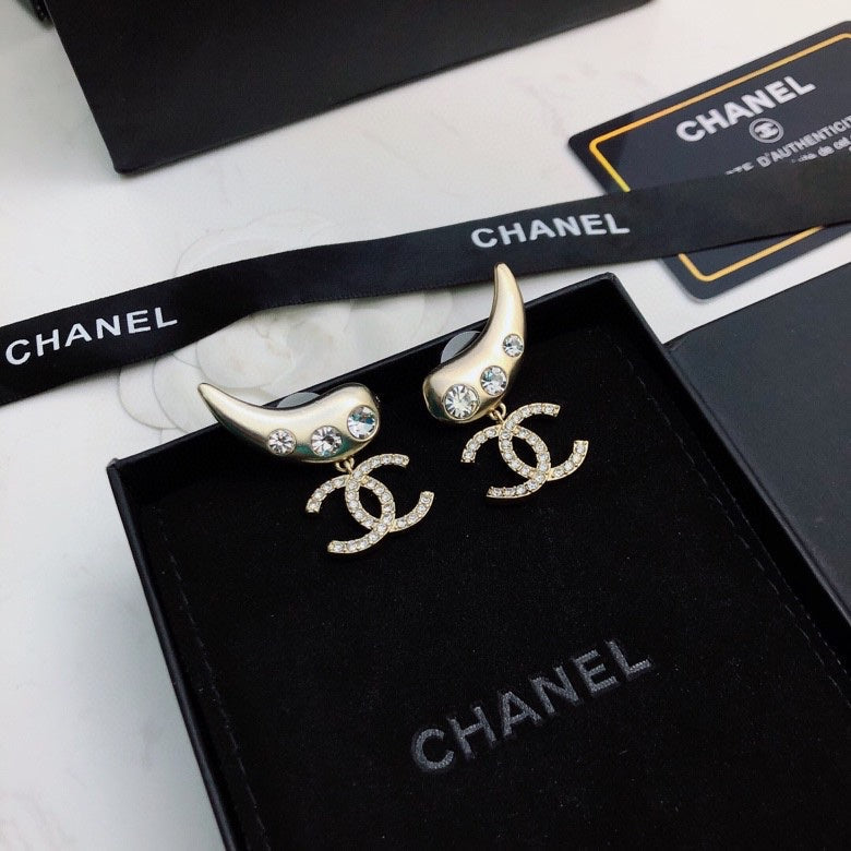 Chanel Earings