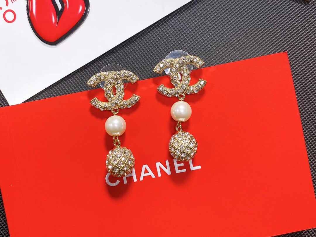 Chanel Earings