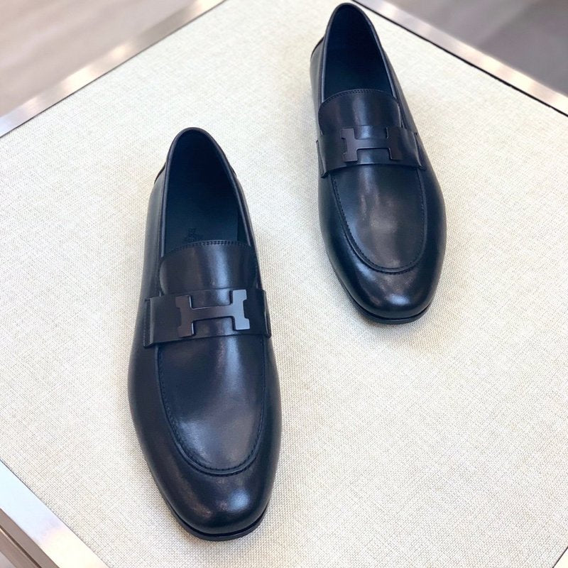 Hermes Paris Loafer