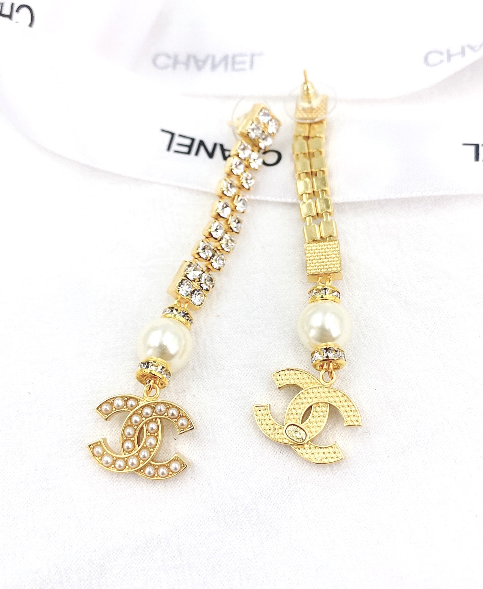 Chanel Earings