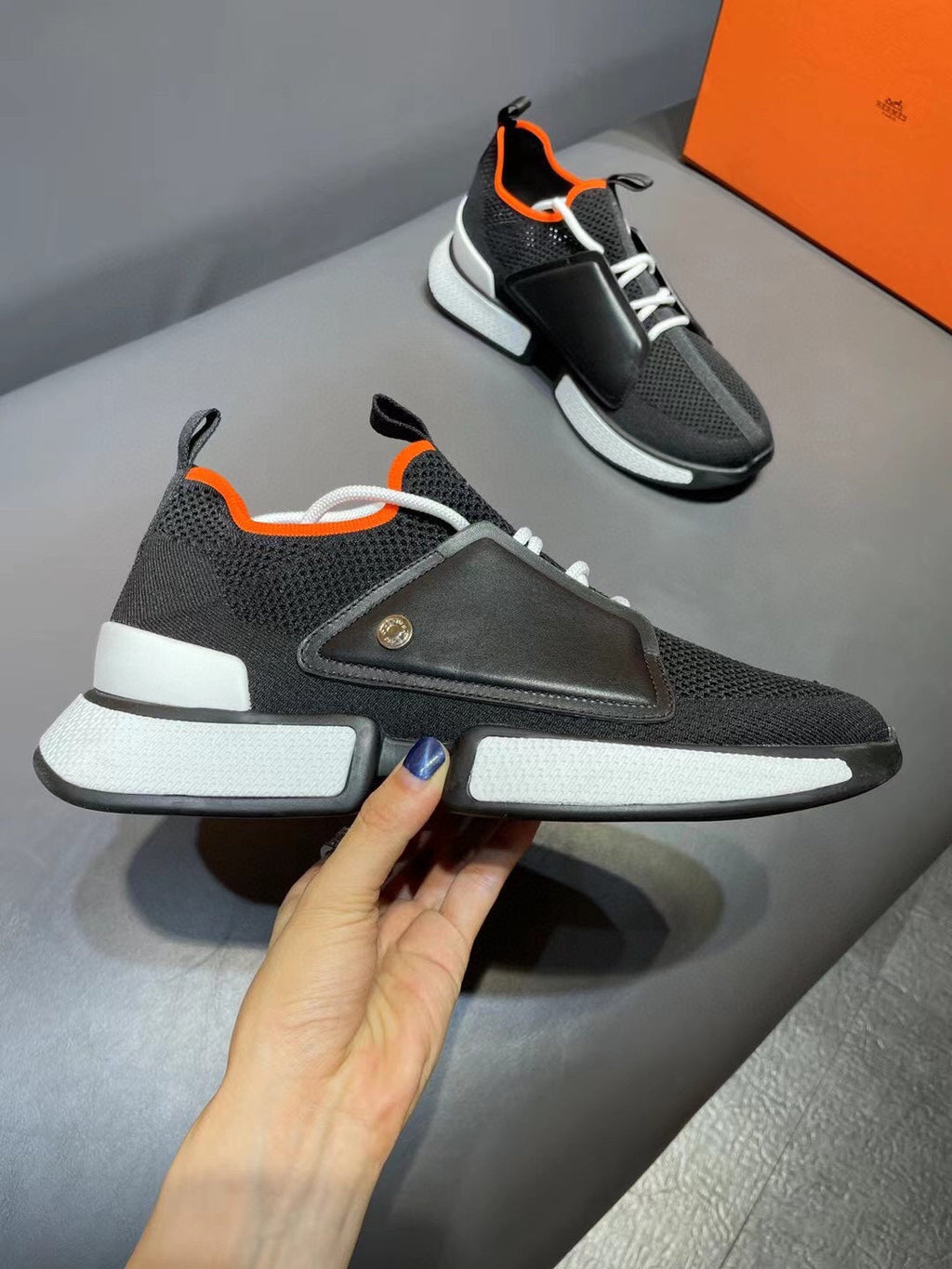 Hermes Expert Sneaker