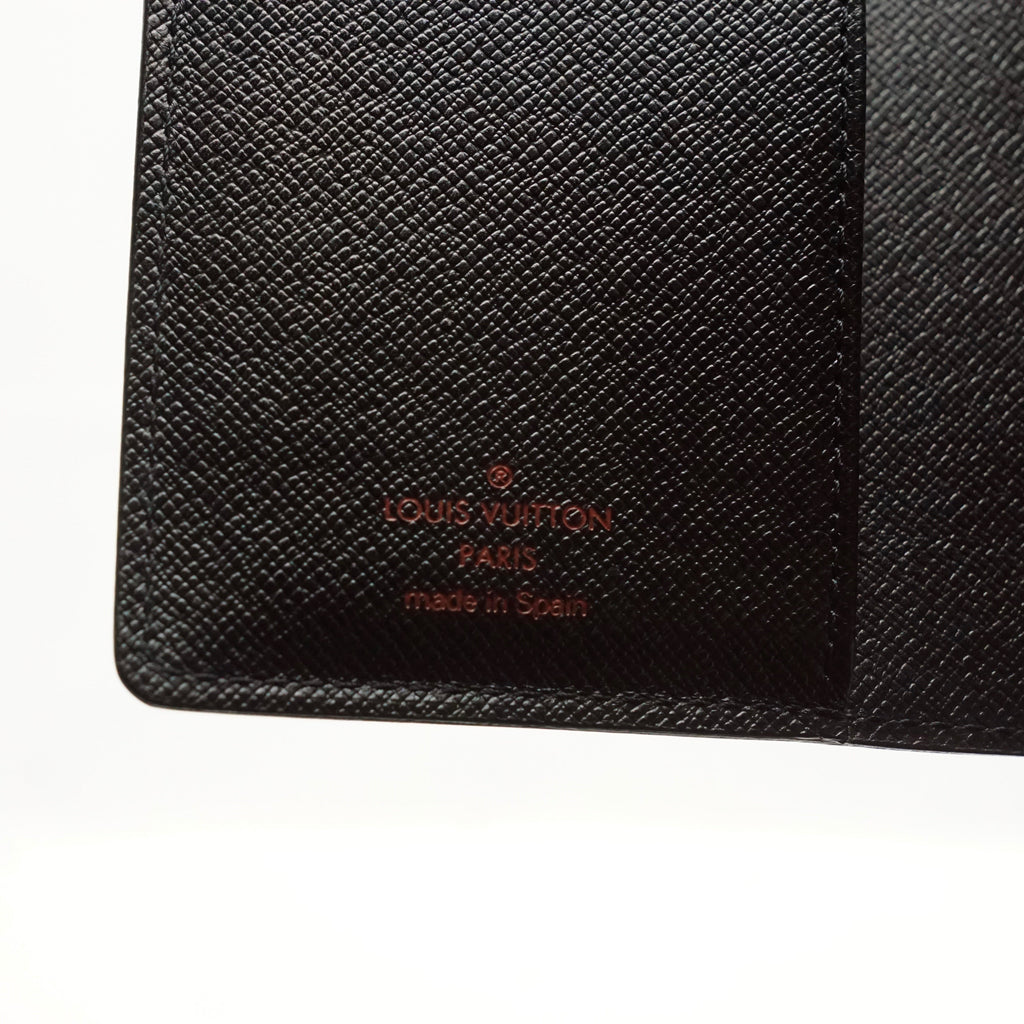 Louis Vuitton Agenda Pm Notebook