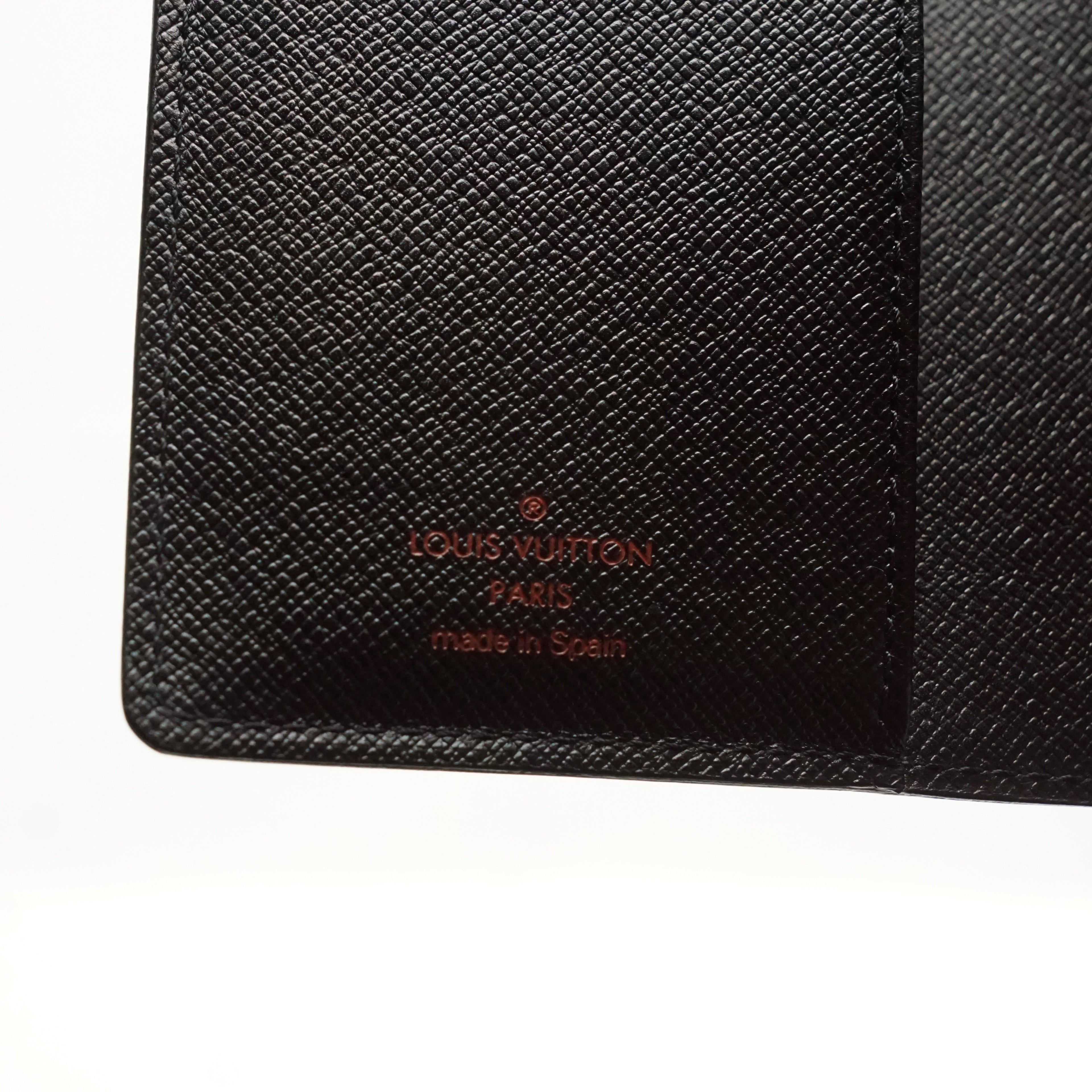 Louis Vuitton Agenda Pm Notebook