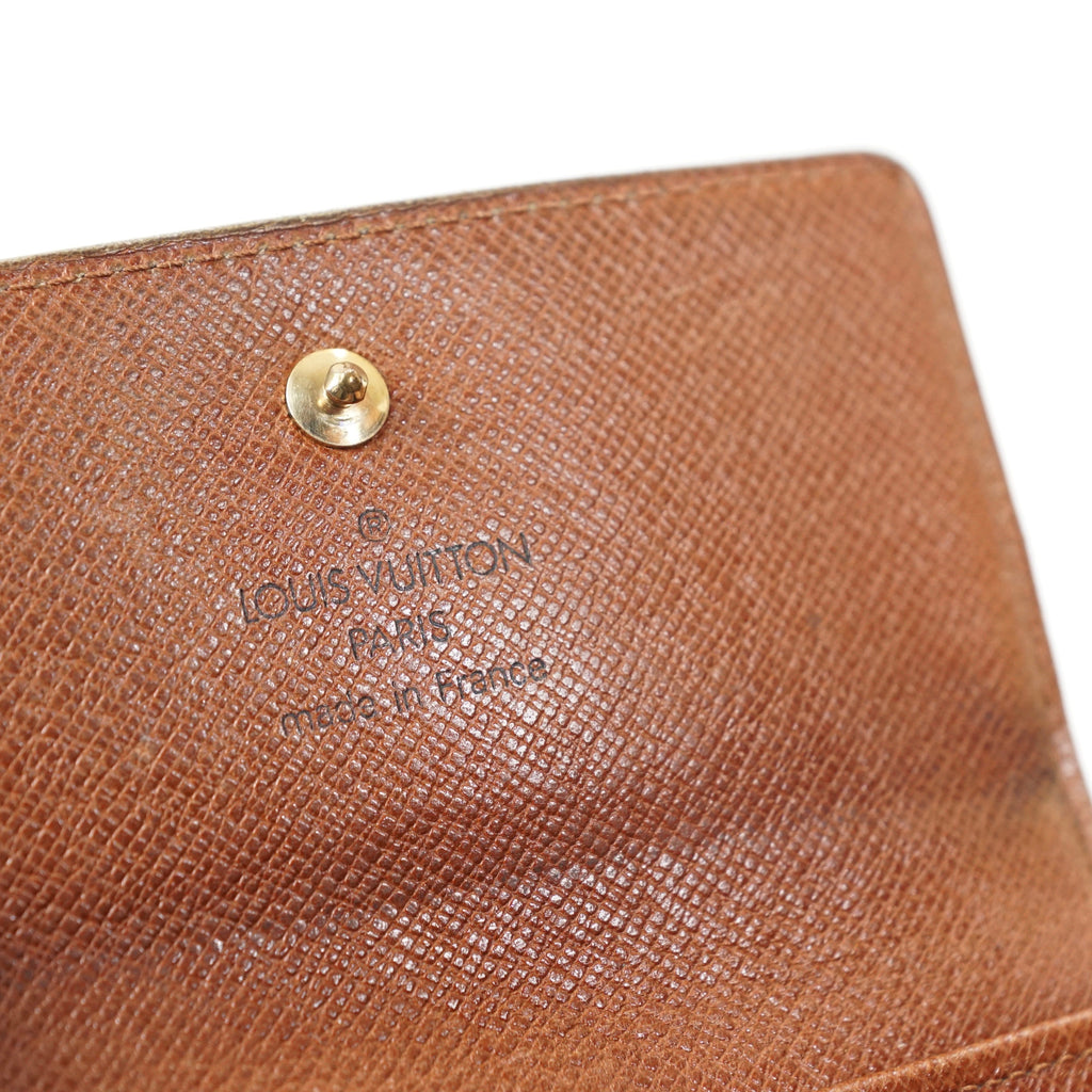 Louis Vuitton Porte Monnaie Carte