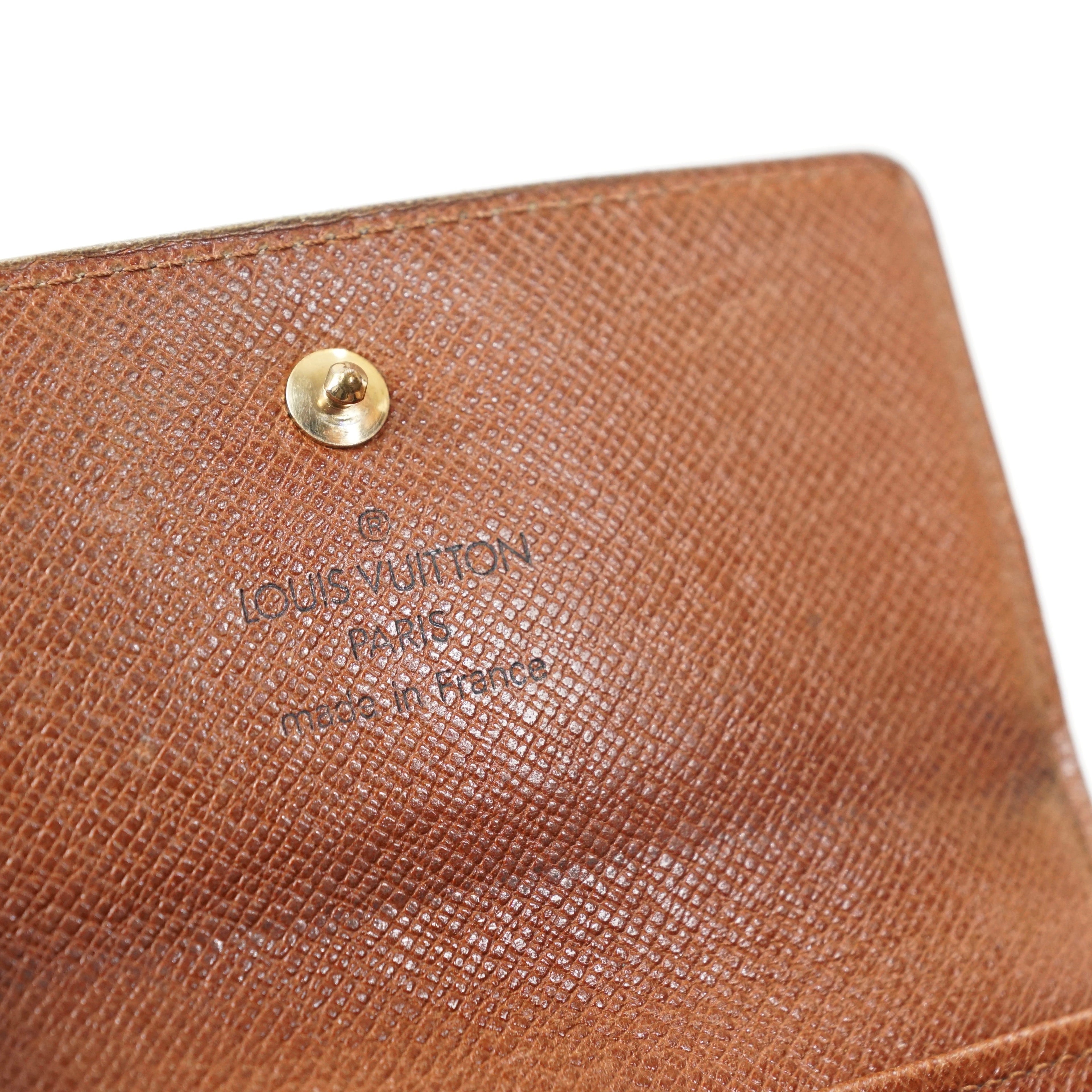 Louis Vuitton Porte Monnaie Carte