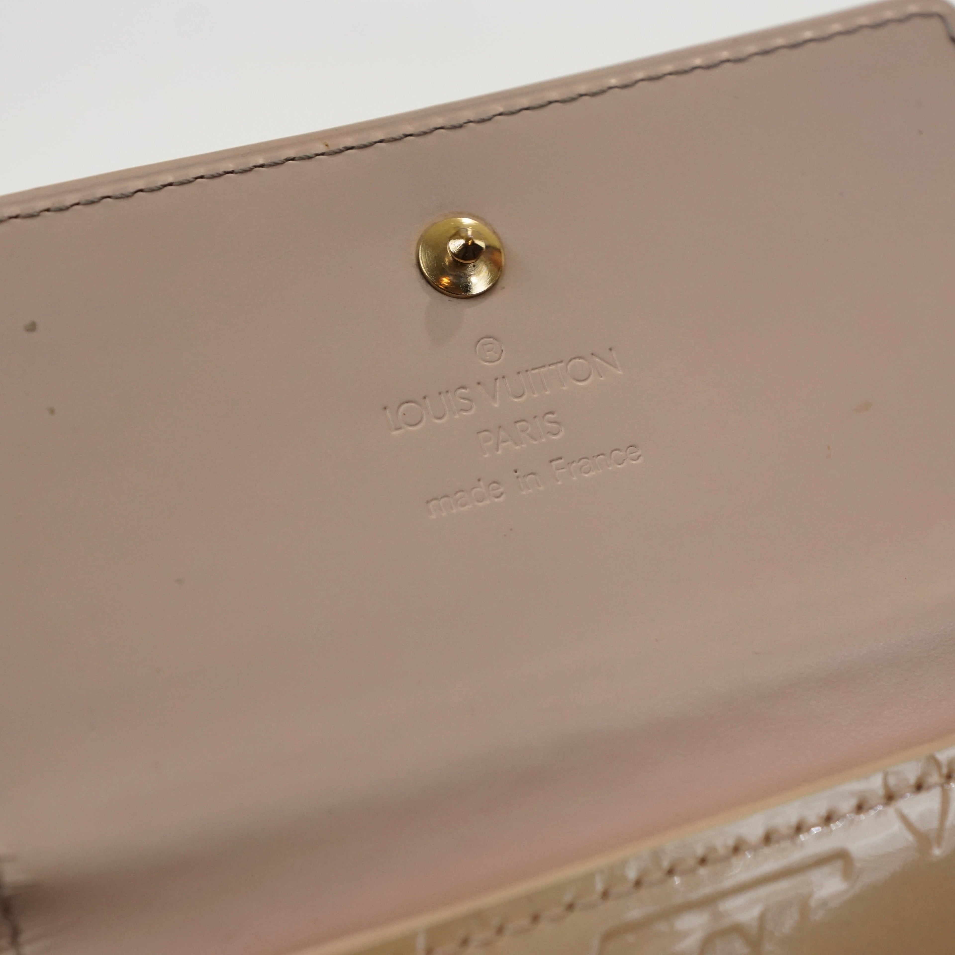 Louis Vuitton Portefeuille Elise