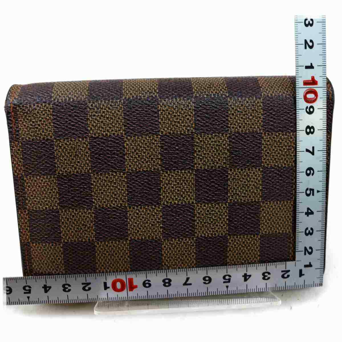 Louis Vuitton Porte Tresor Wallet