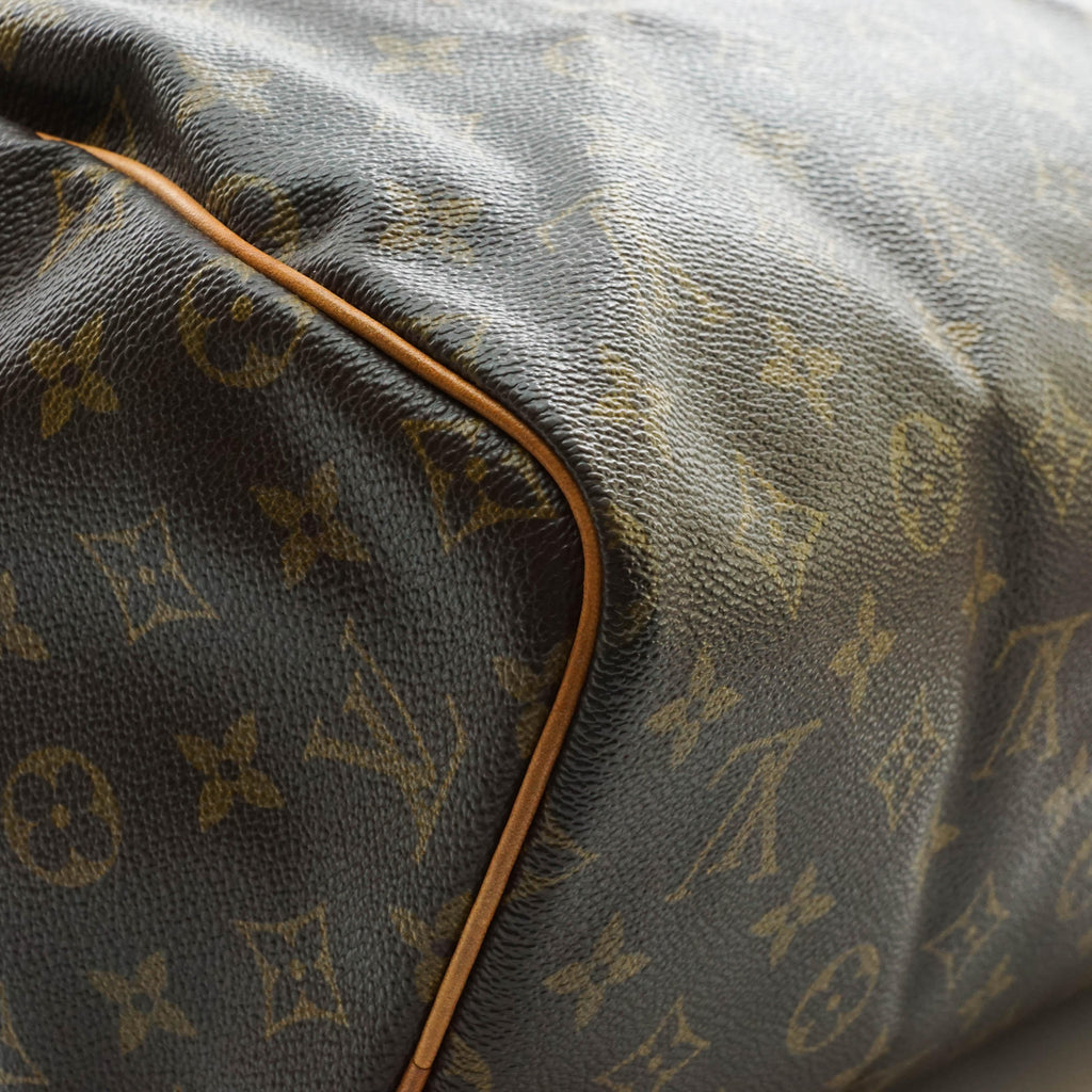 Louis Vuitton Speedy 30 Satchel Bag