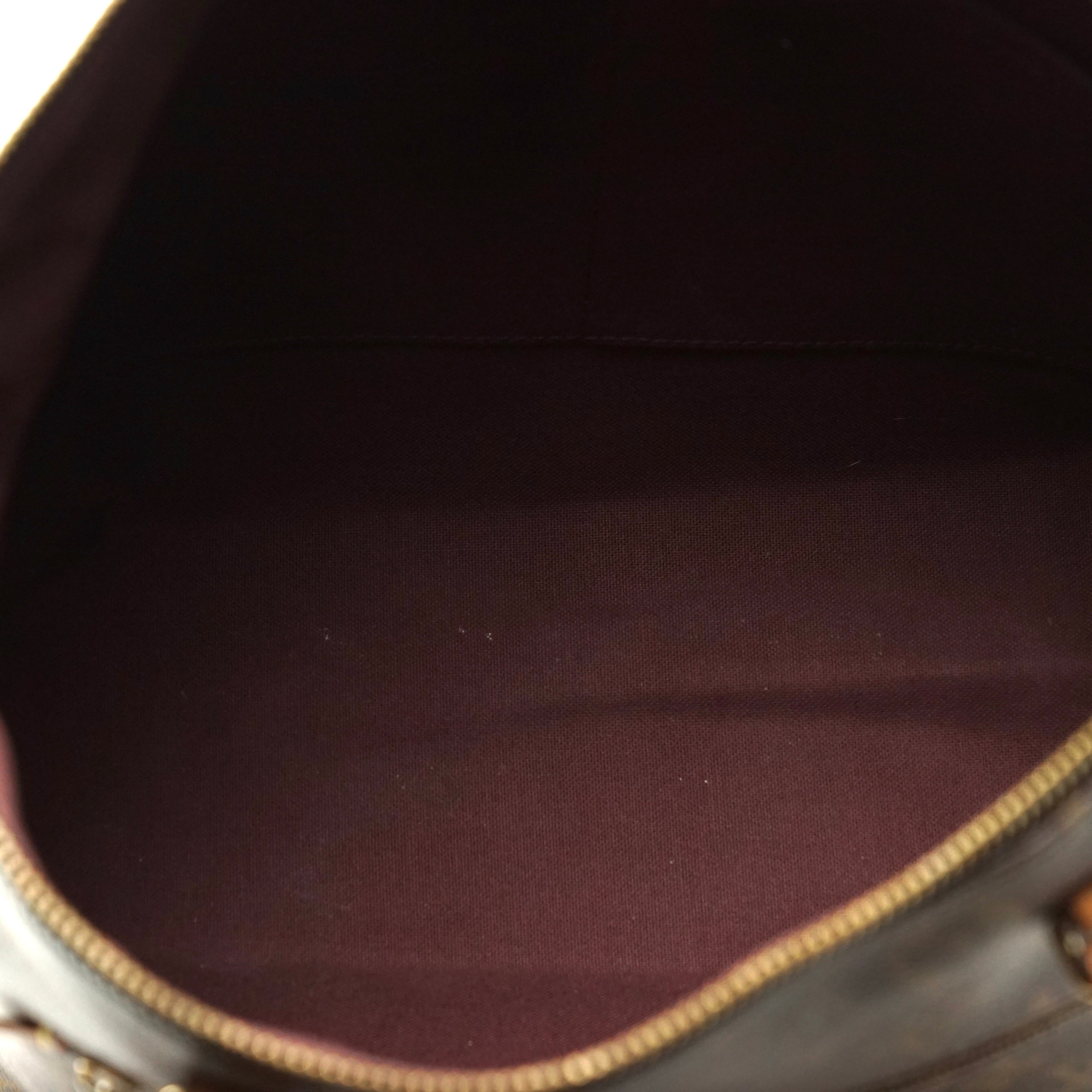 Louis Vuitton Lena Pm Tote Bag