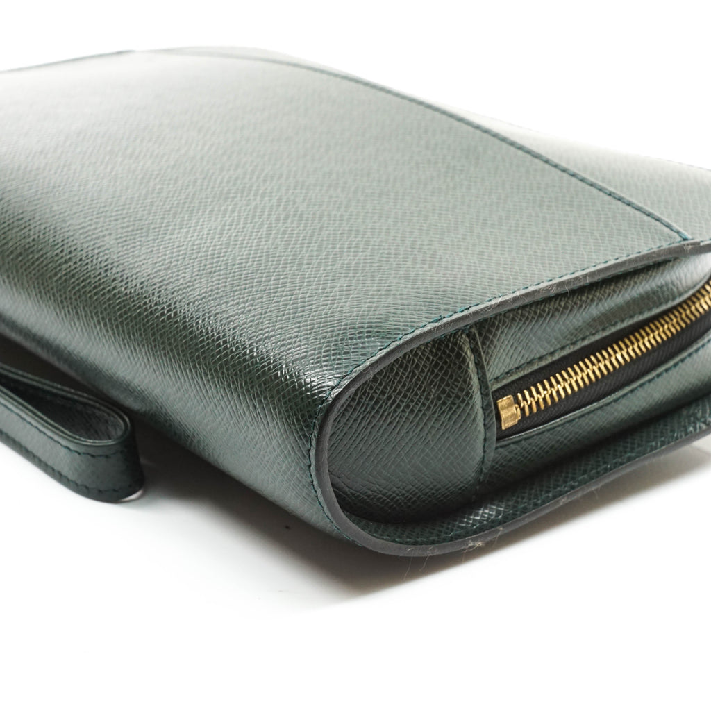 Louis Vuitton Baikal Grizzu Clutch
