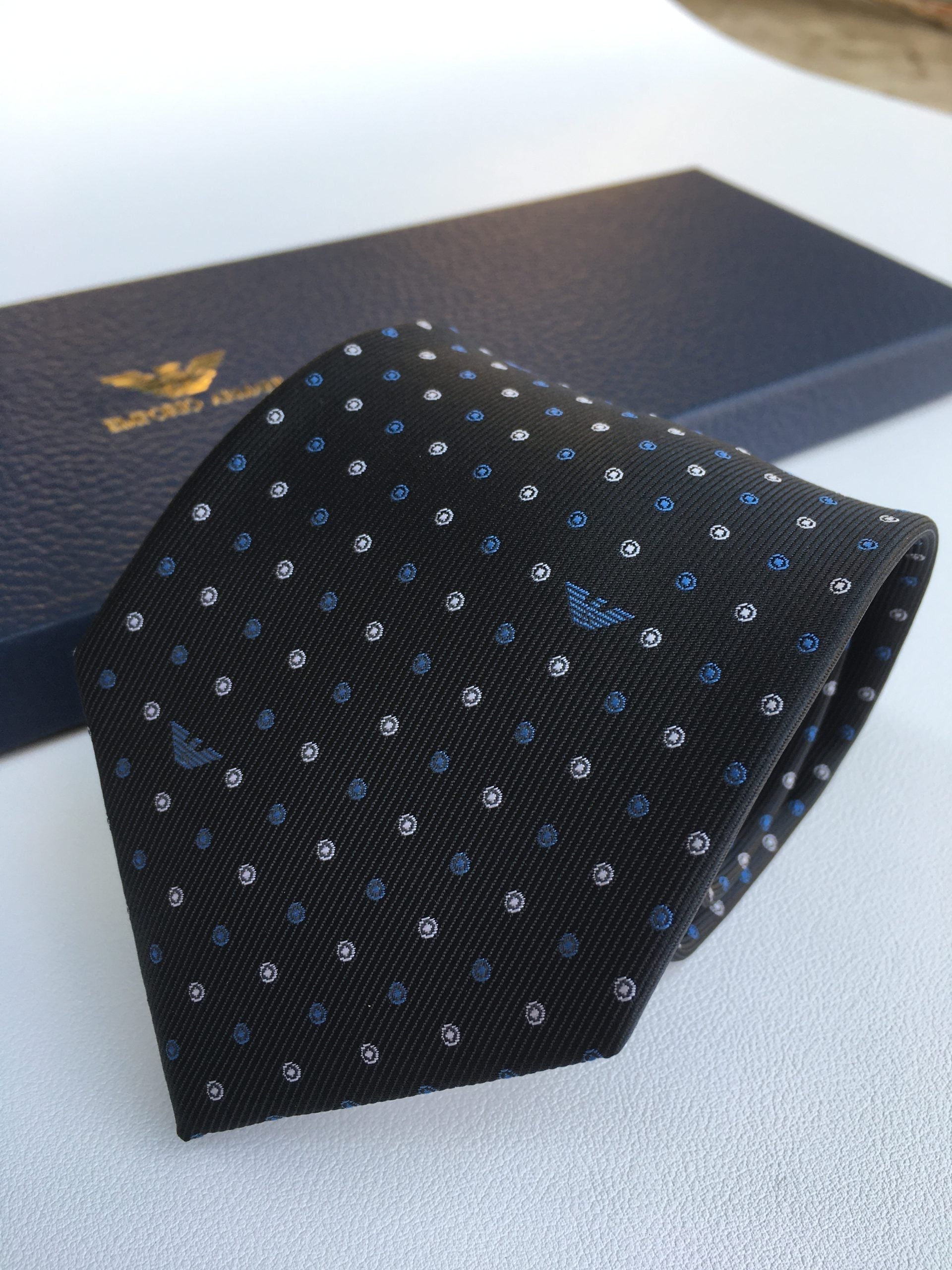 Armani Tie