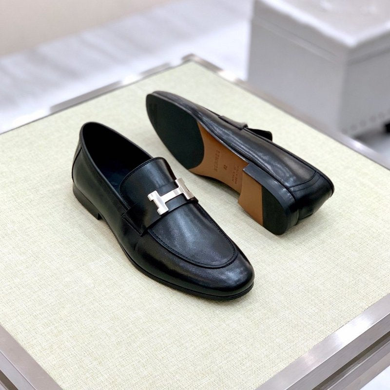 Hermes Paris Loafer