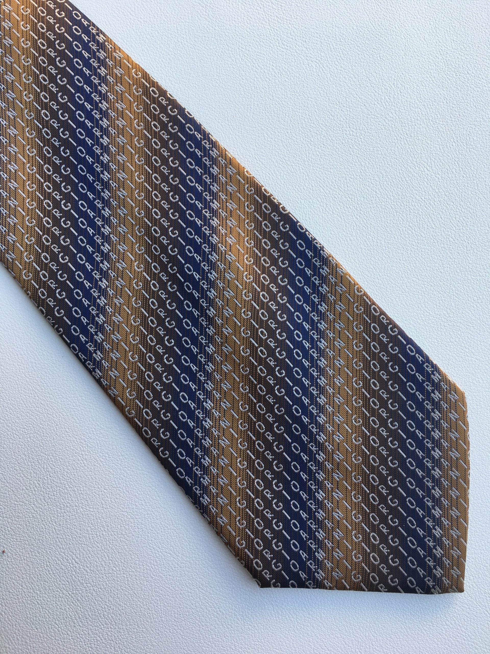 Armani Tie