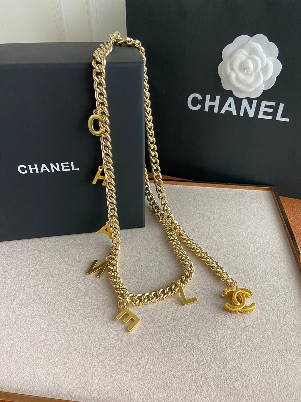 Chanel Chain