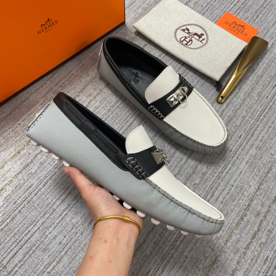 Hermes Blaise Loafer