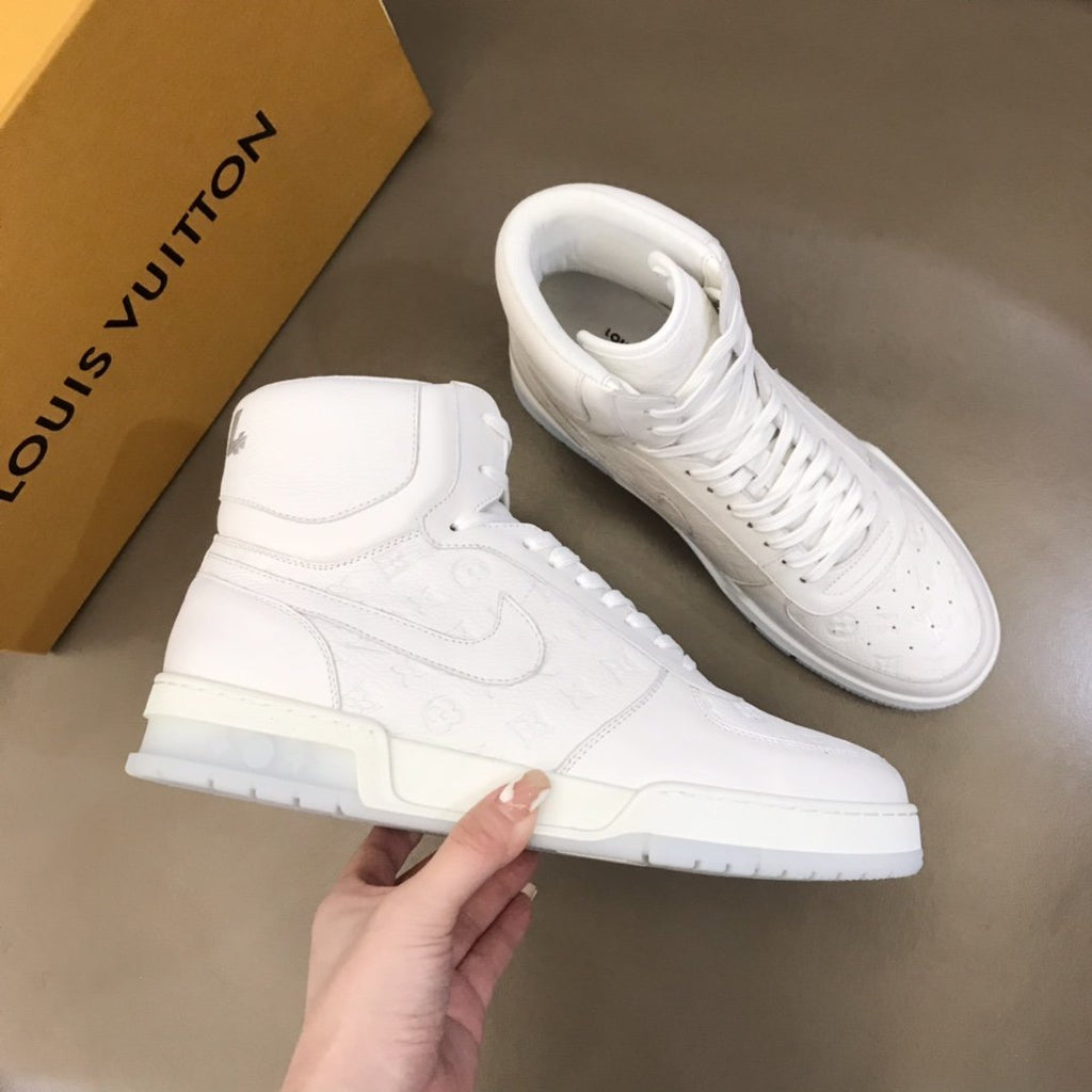 Louis Vuitton x Air Jordan 1 Is Amongst Us