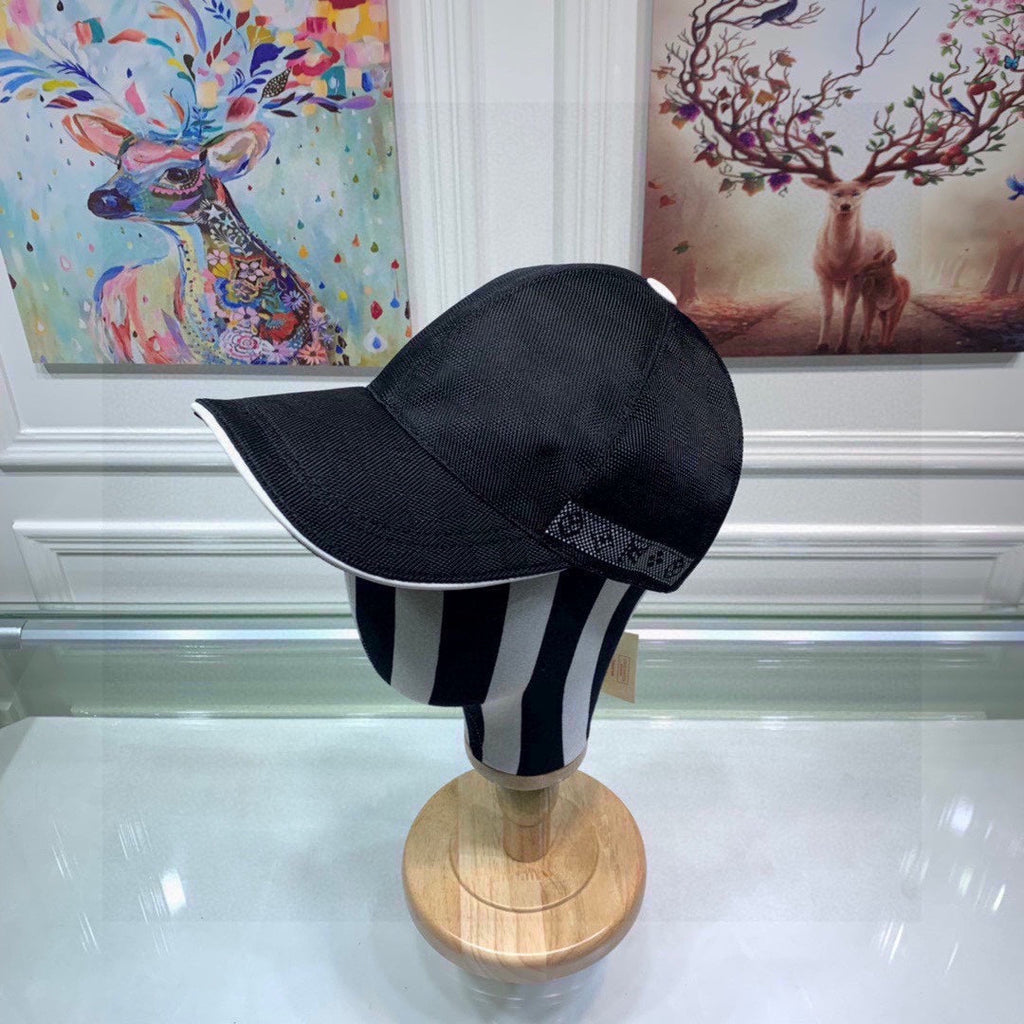 Louis Vuitton Get Ready Cap Black