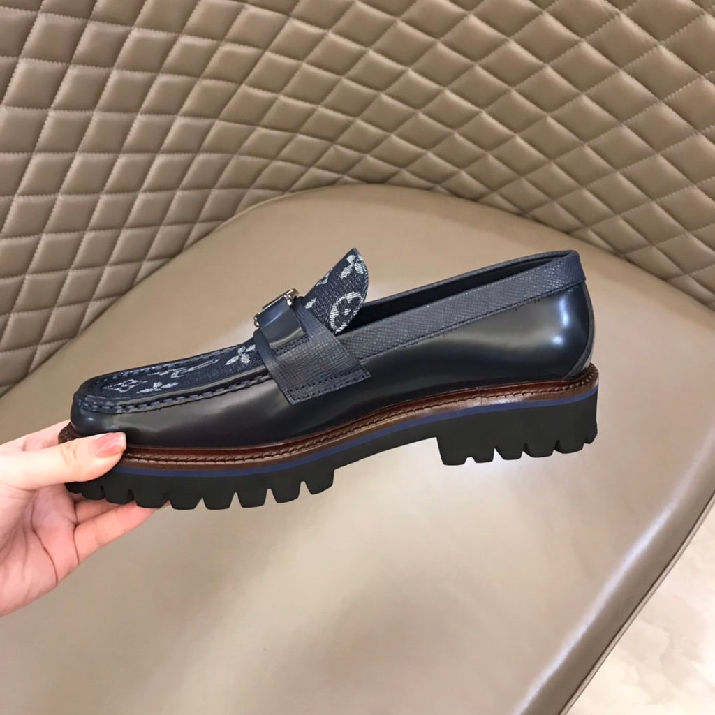 Louis Vuitton Major Loafer