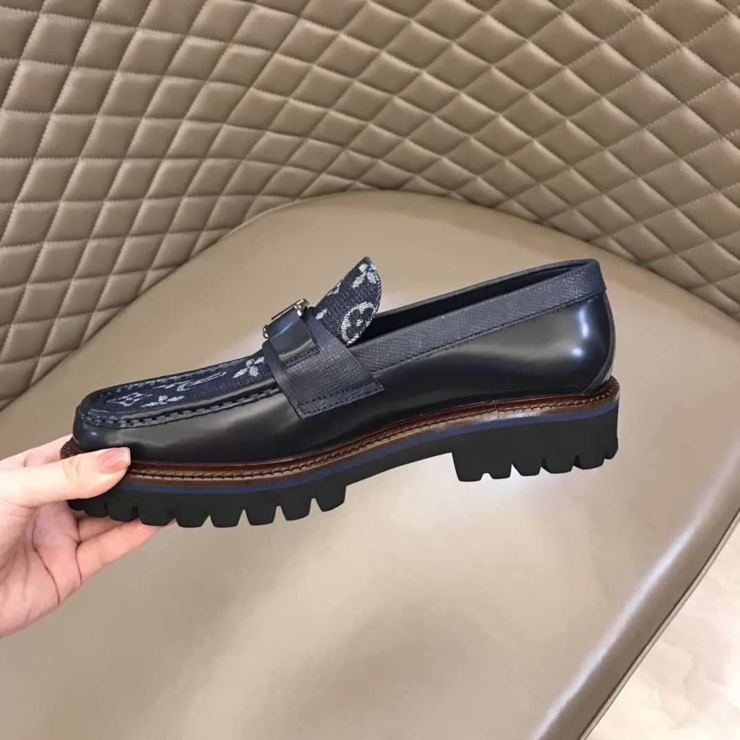 Louis Vuitton Major Loafer