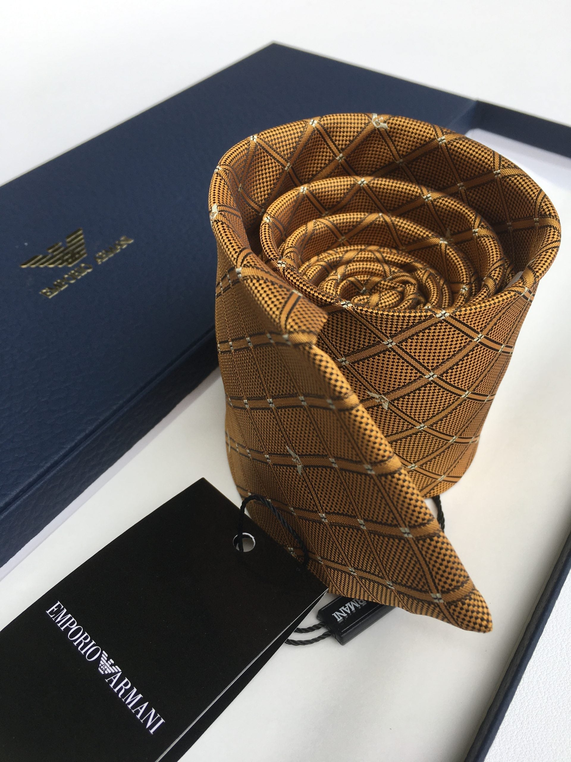 Armani Tie
