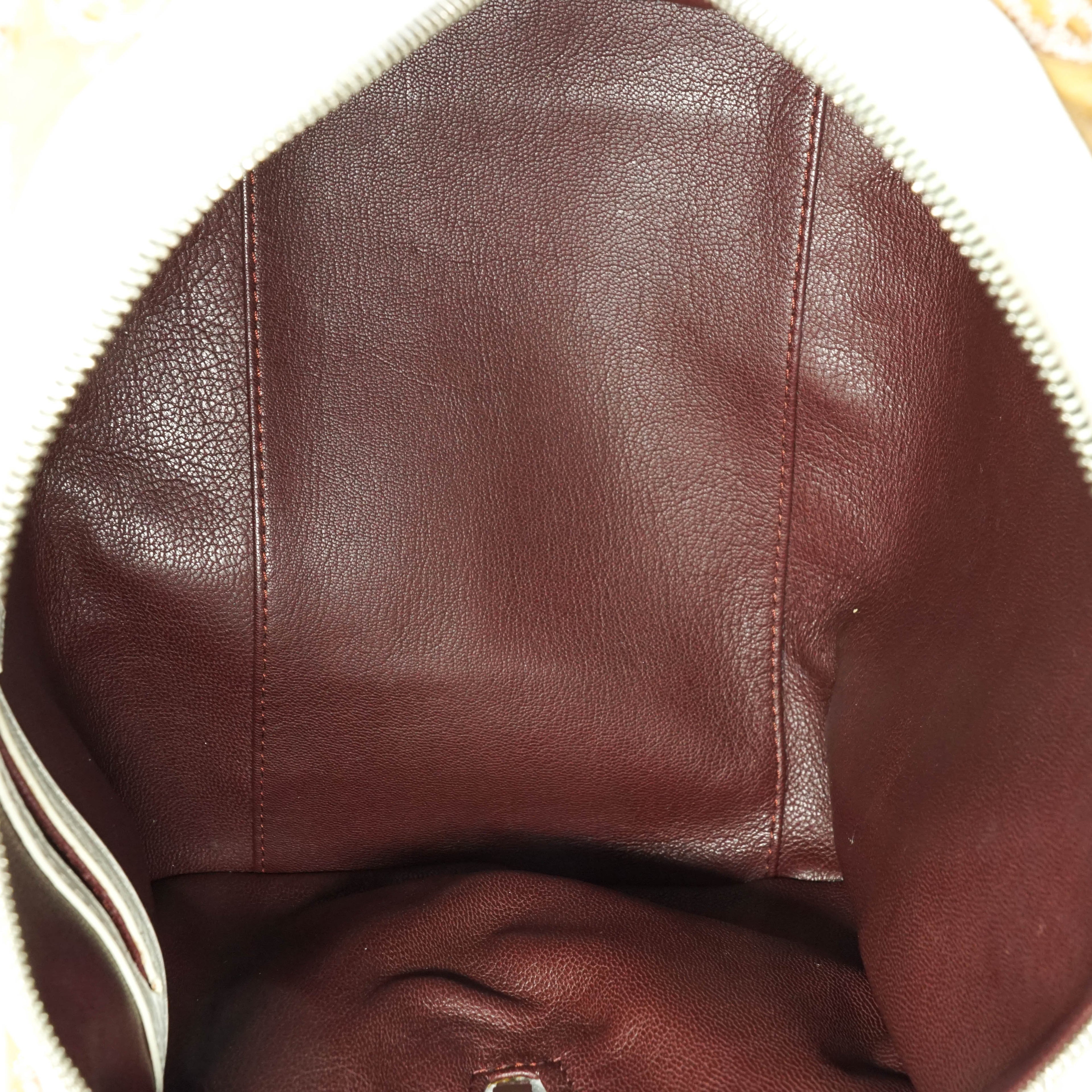 Louis Vuitton Speedy Round Rose
