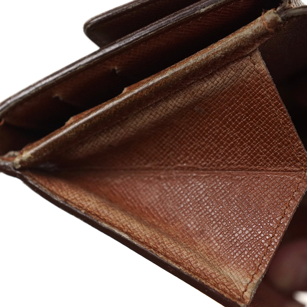 Louis Vuitton Porte Monnaie Carte
