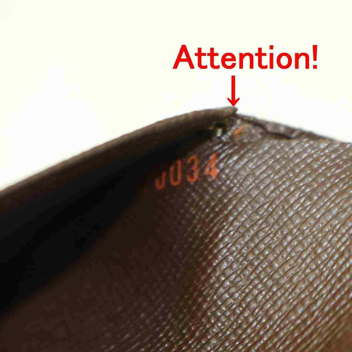 Louis Vuitton Porte Tresor Wallet