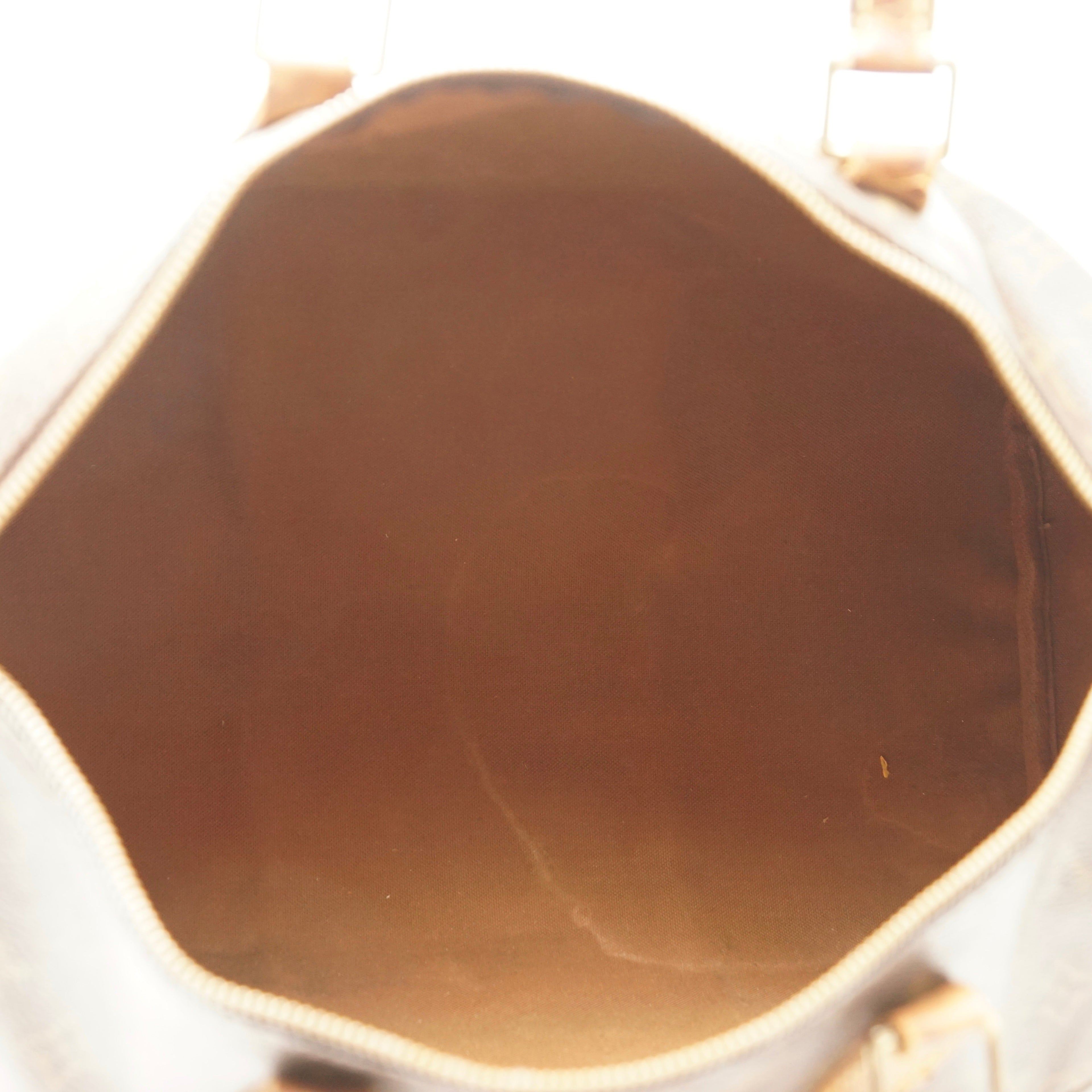 Louis Vuitton Speedy 30 Hand Bag