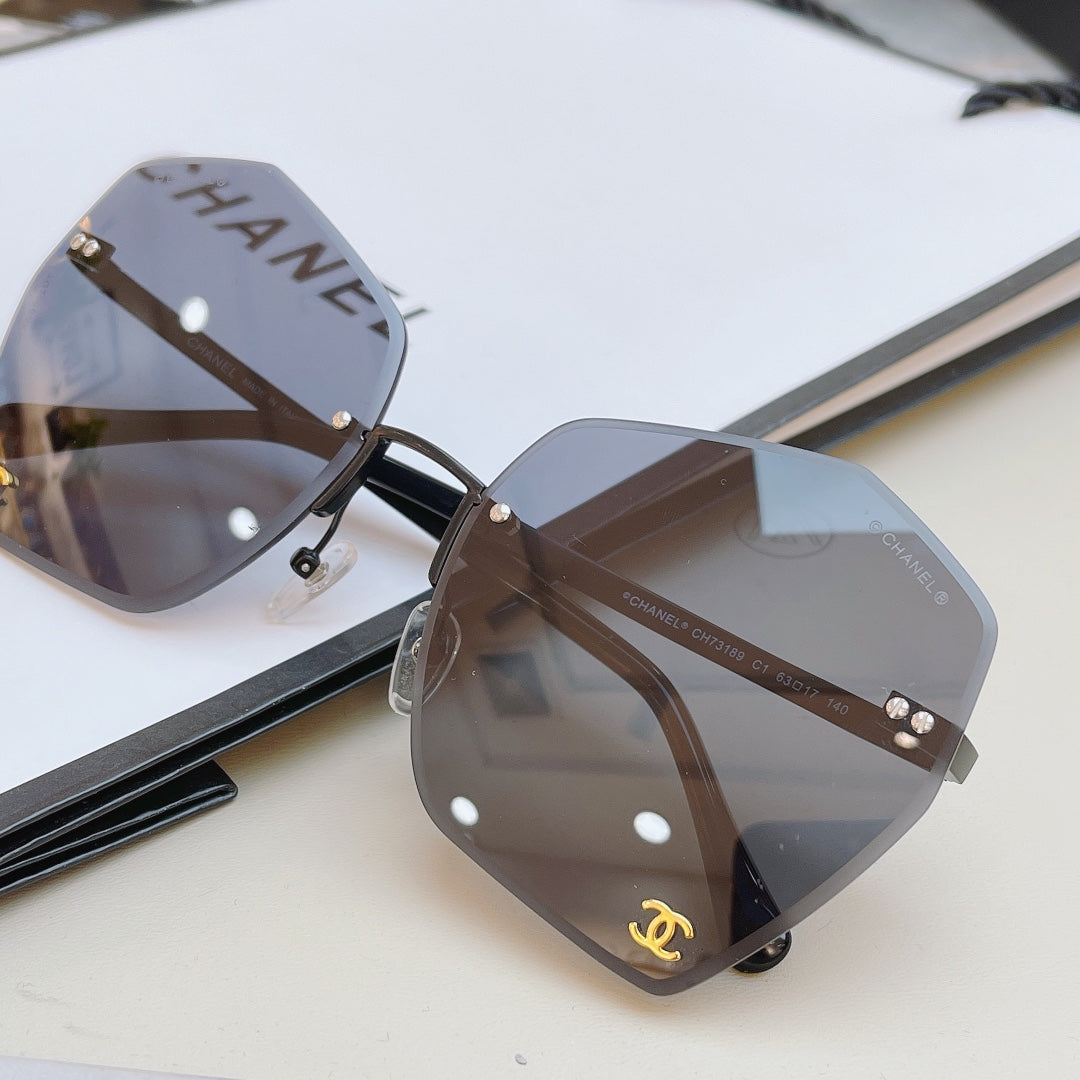 Chanel Butterfly Sunglasses