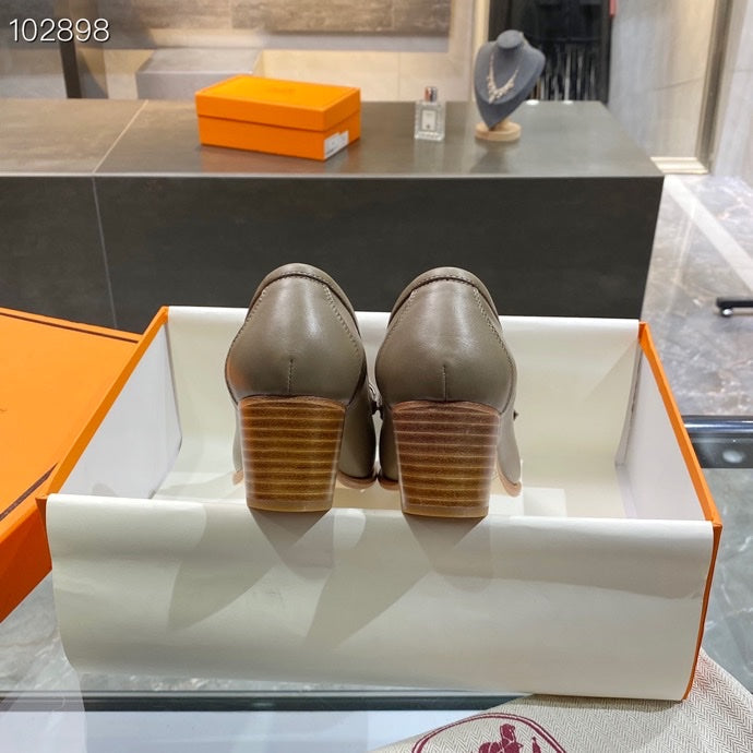 Hermes Elysee Pump