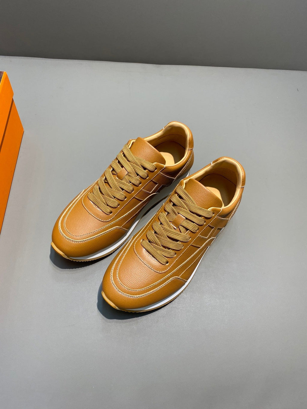 Hermes Drive Sneaker